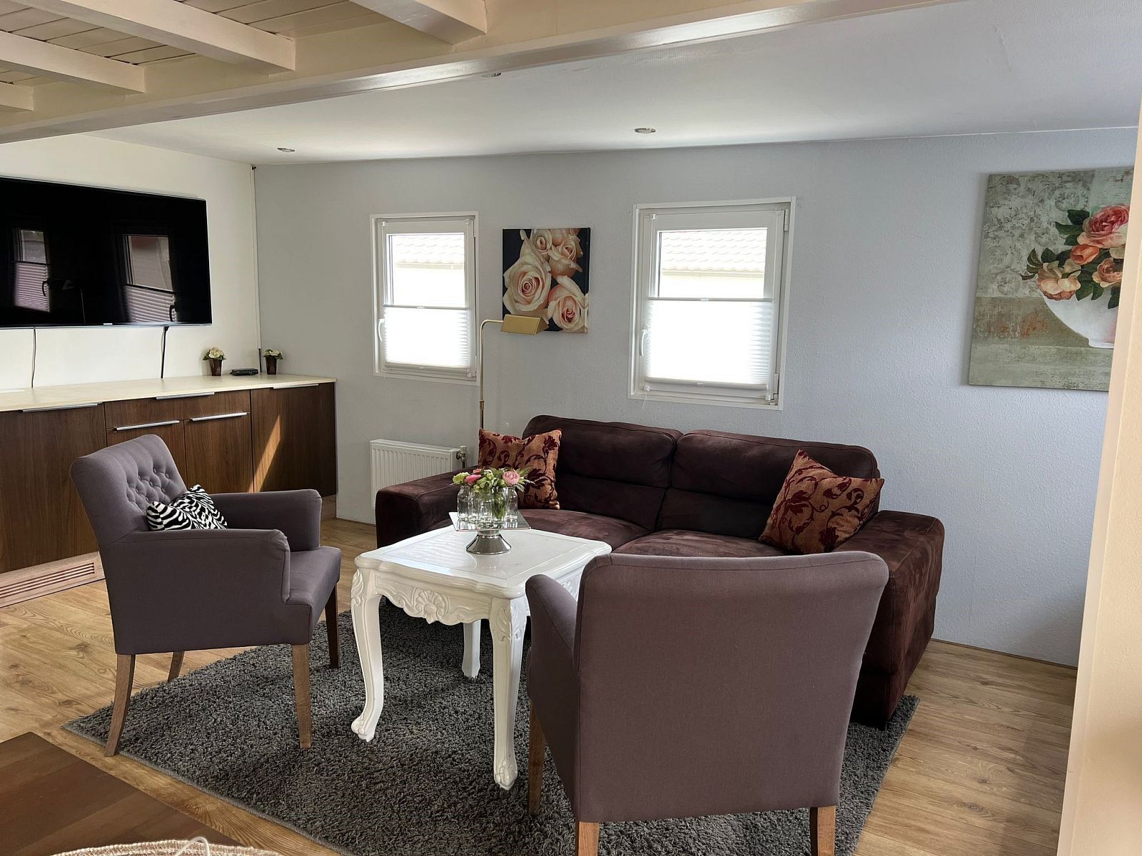 Guest house 460141 - Holiday property IJsselmeerkust - Vakantiehuis Charmantes Ferienhaus "Hilda" mit Terrasse