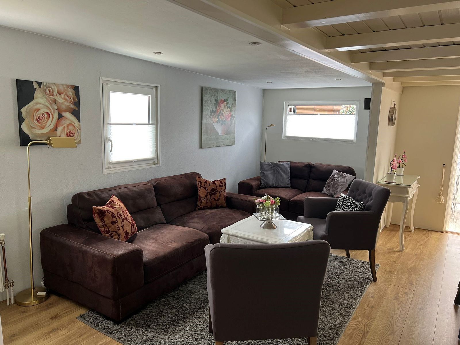 Guest house 460141 - Holiday property IJsselmeerkust - Vakantiehuis Charmantes Ferienhaus "Hilda" mit Terrasse