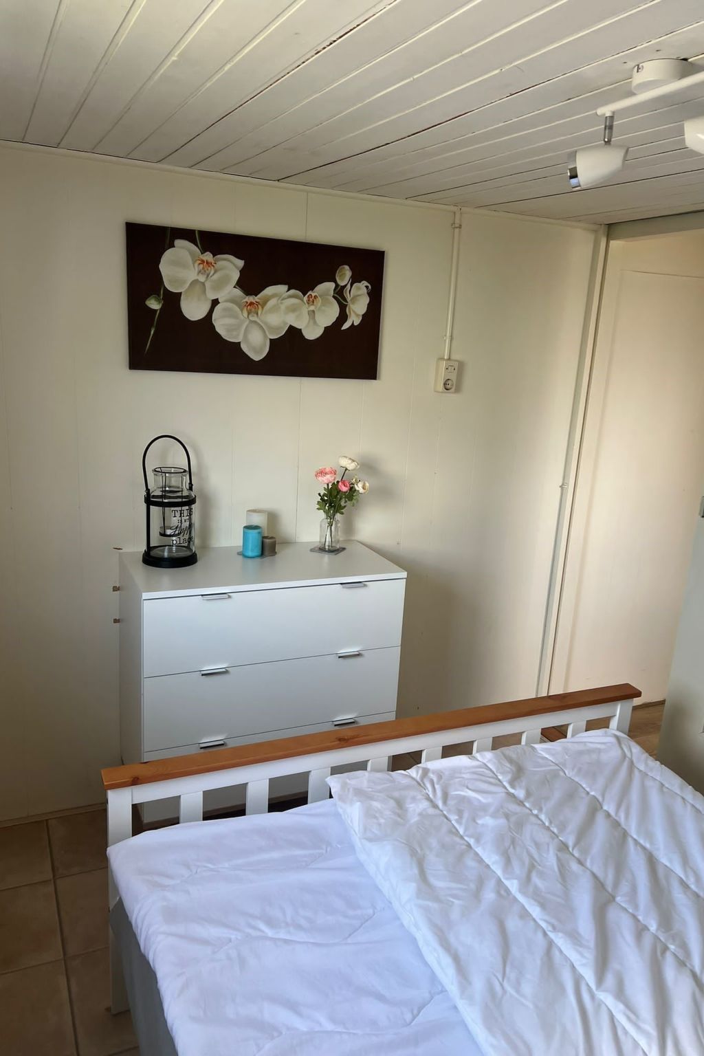 Guest house 460141 - Holiday property IJsselmeerkust - Vakantiehuis Charmantes Ferienhaus "Hilda" mit Terrasse