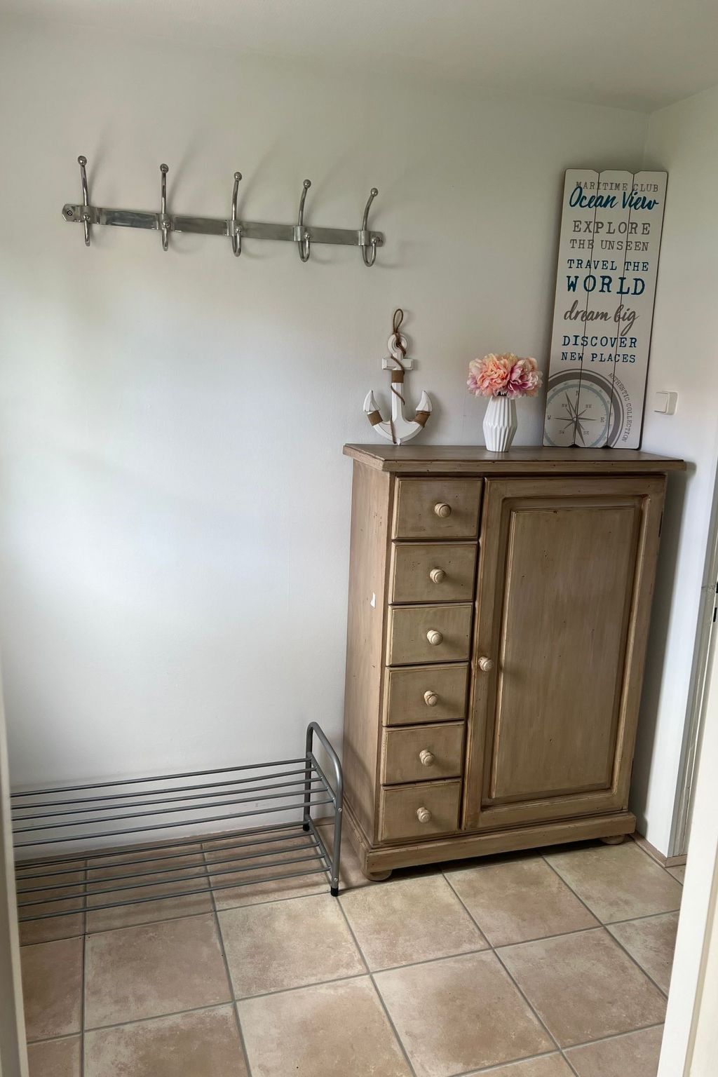 Guest house 460141 - Holiday property IJsselmeerkust - Vakantiehuis Charmantes Ferienhaus "Hilda" mit Terrasse