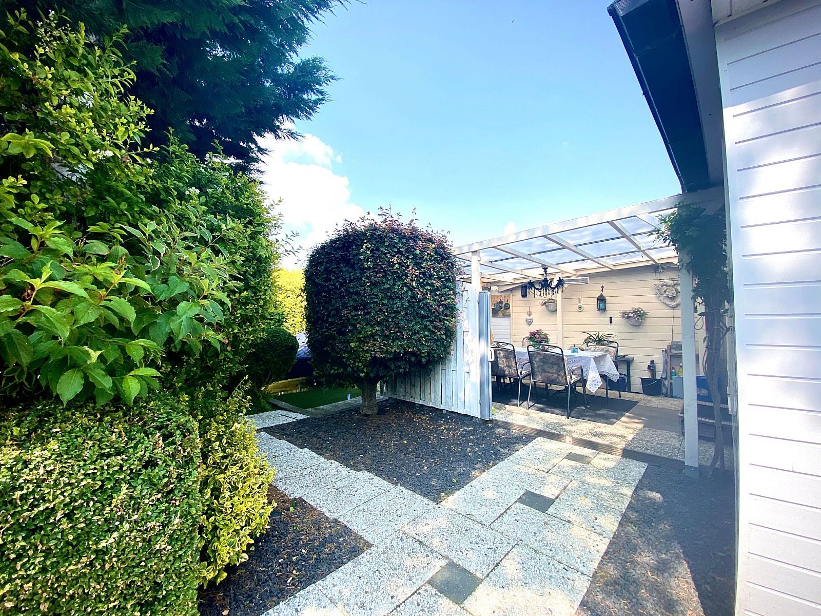 Guest house 460141 - Holiday property IJsselmeerkust - Vakantiehuis Charmantes Ferienhaus "Hilda" mit Terrasse