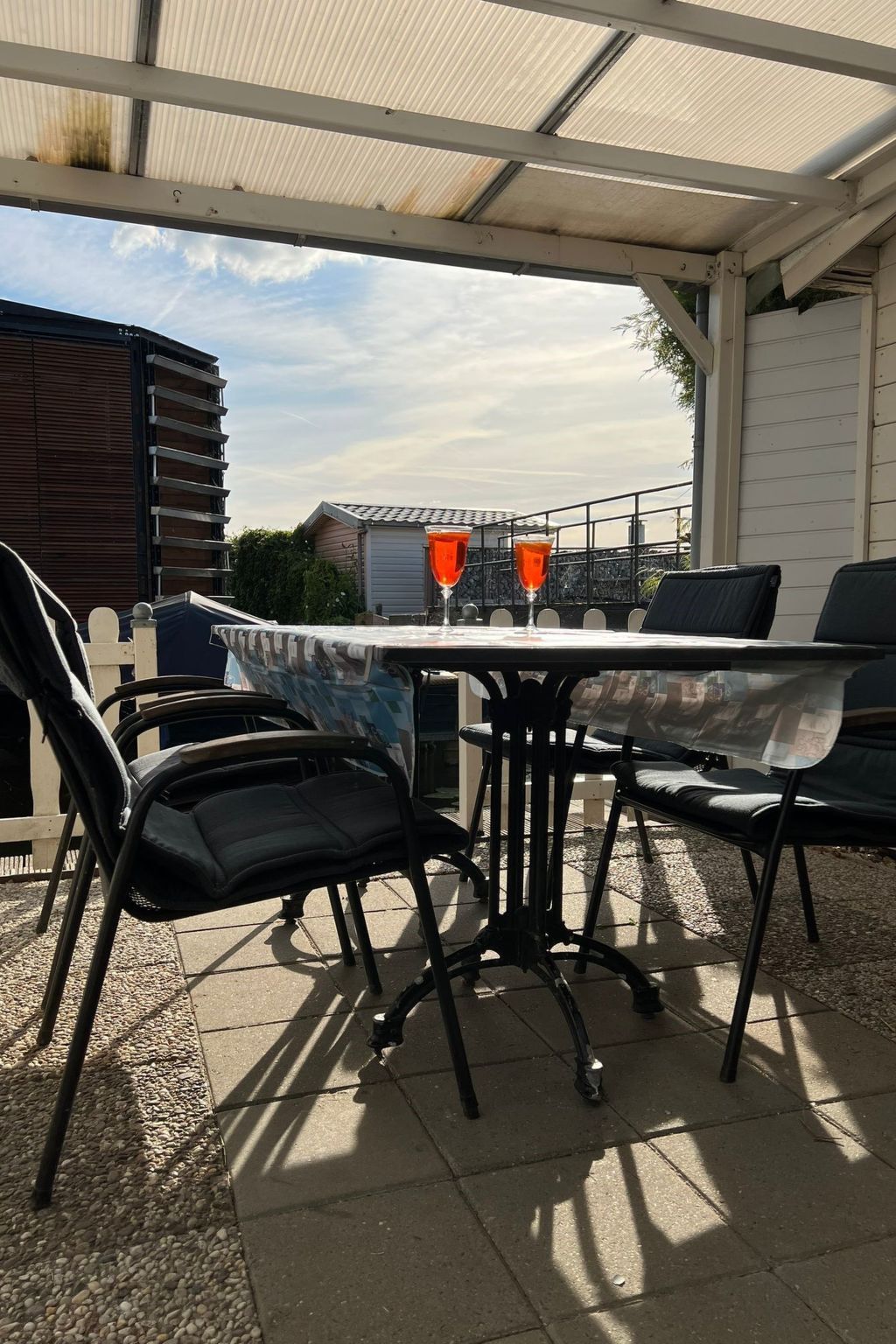 Guest house 460141 - Holiday property IJsselmeerkust - Vakantiehuis Charmantes Ferienhaus "Hilda" mit Terrasse