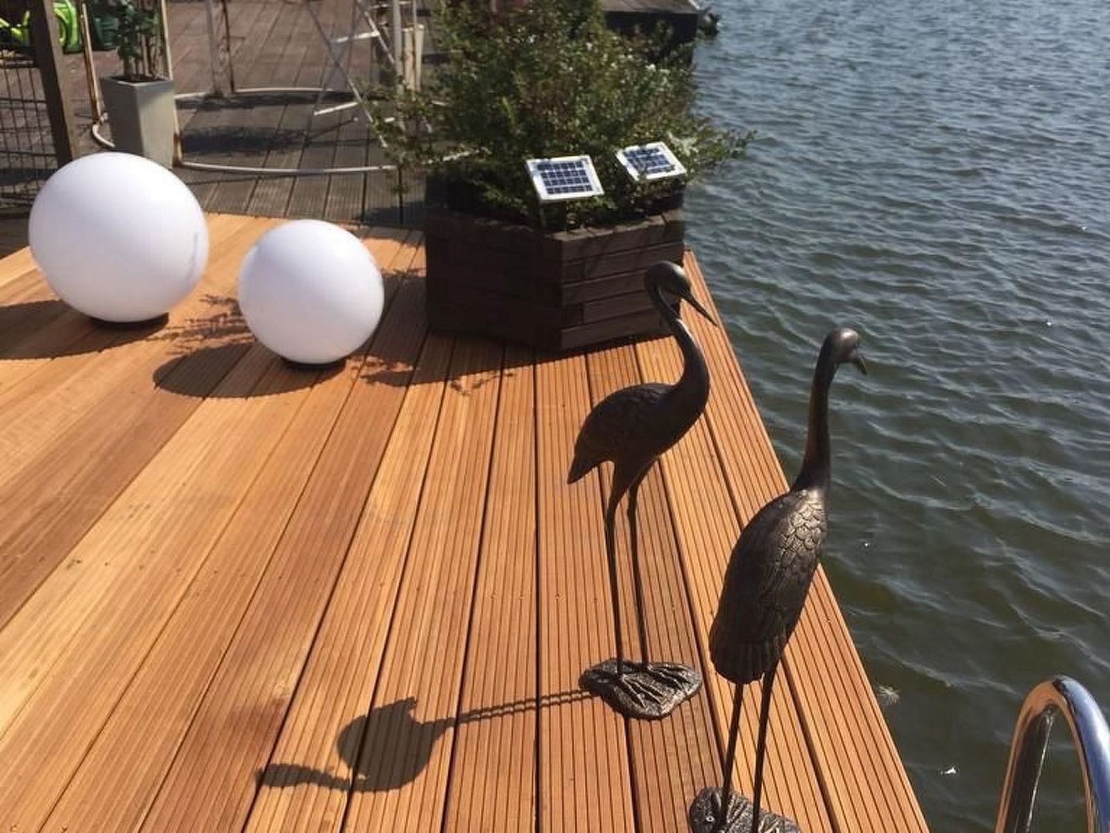 Verblijf 460142 - Vakantiewoning IJsselmeerkust - Vakantiehuis direkt am See