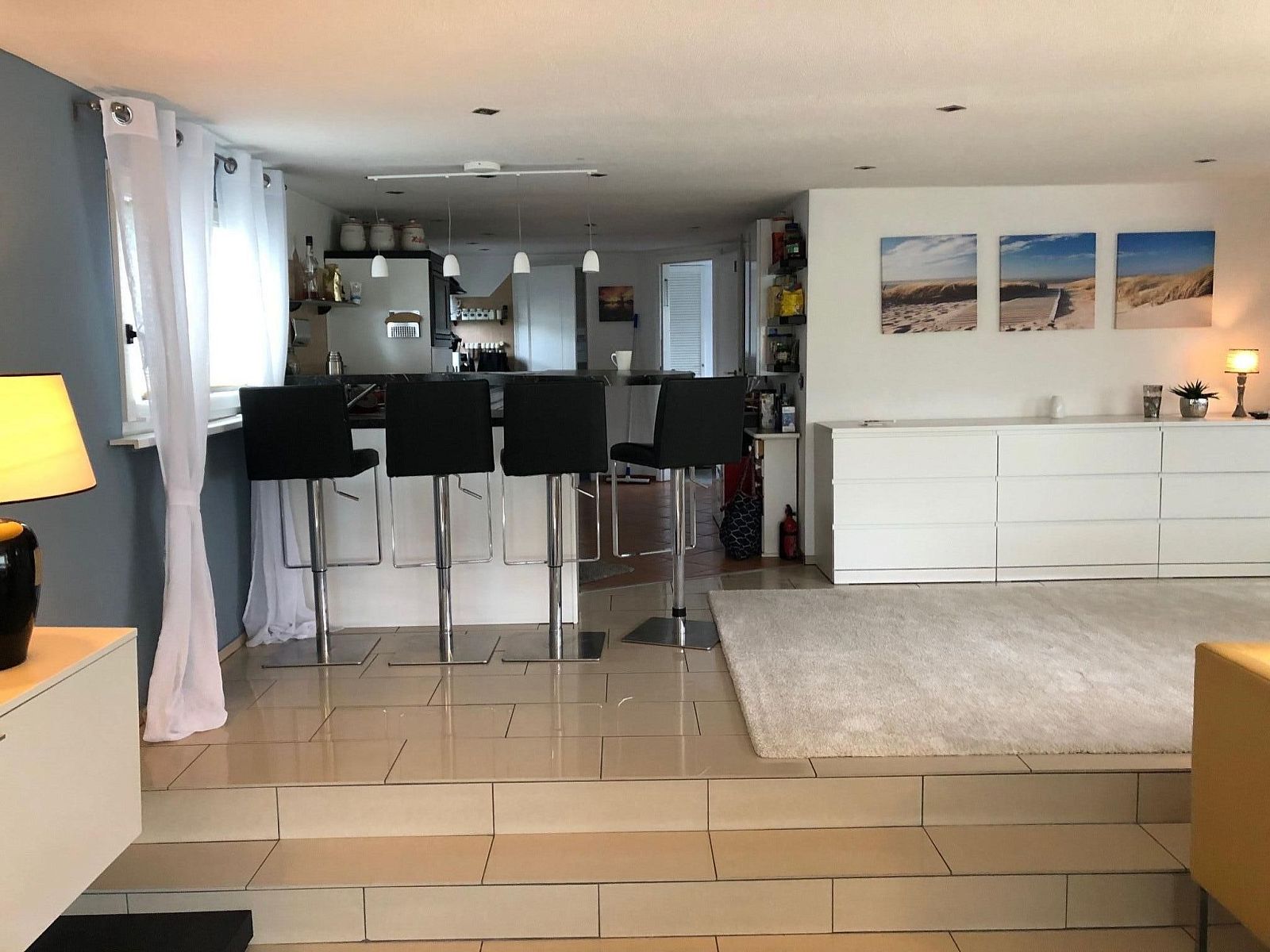 Verblijf 460142 - Vakantiewoning IJsselmeerkust - Vakantiehuis direkt am See