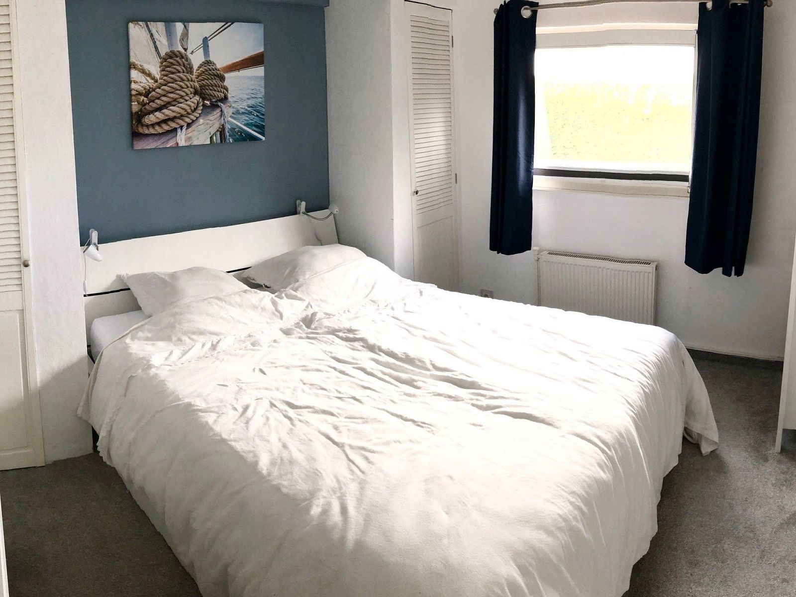 Verblijf 460142 - Vakantiewoning IJsselmeerkust - Vakantiehuis direkt am See