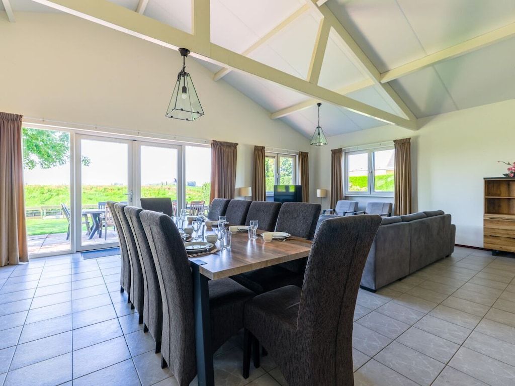 Guest house 460145 - Chalet IJsselmeerkust - 17674
