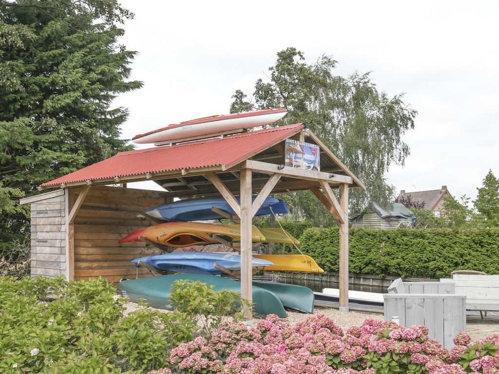 Guest house 460145 - Chalet IJsselmeerkust - 17674