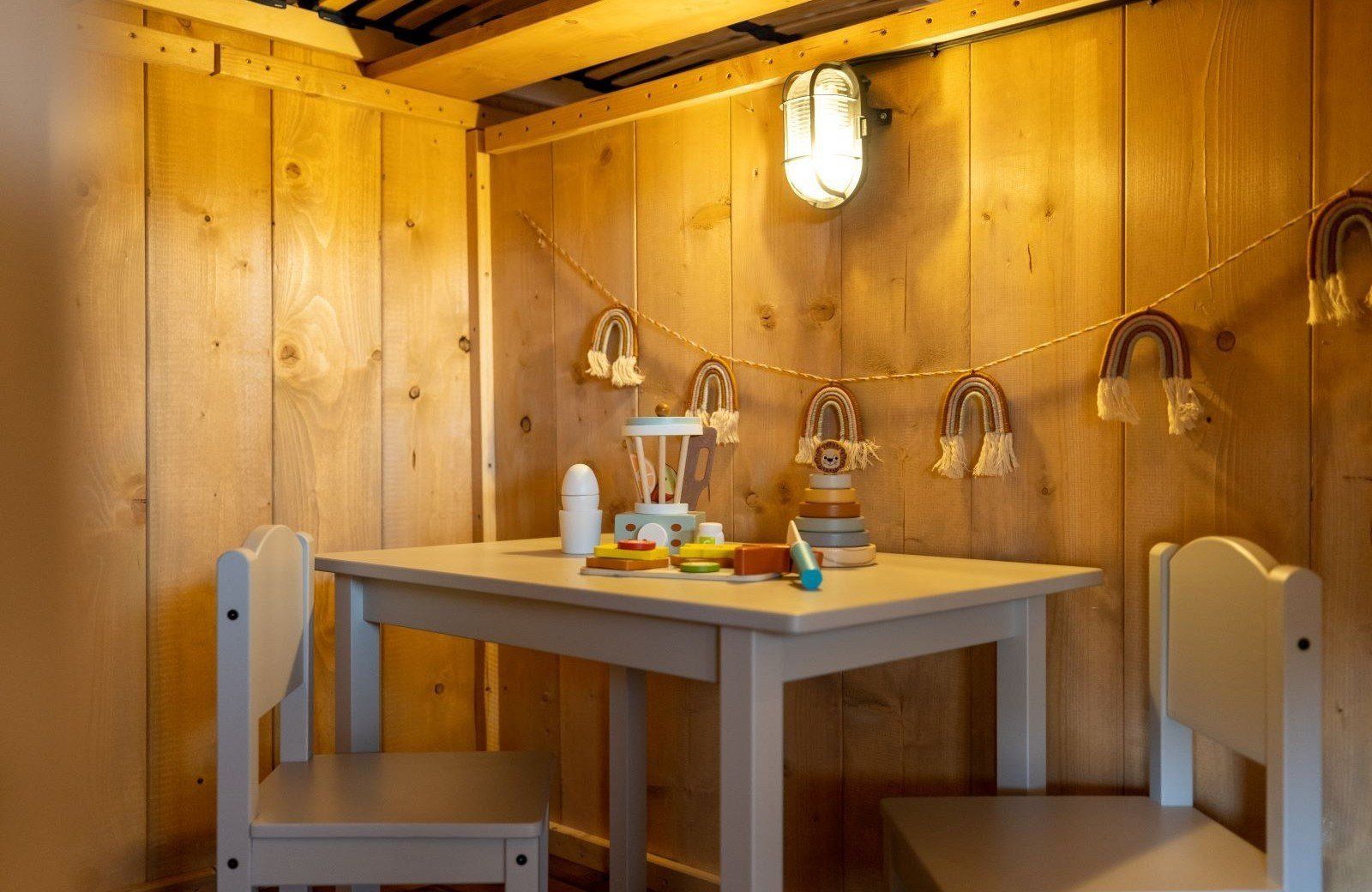 Verblijf 460219 - Tenthuis IJsselmeerkust - Safarilodge Gazelle