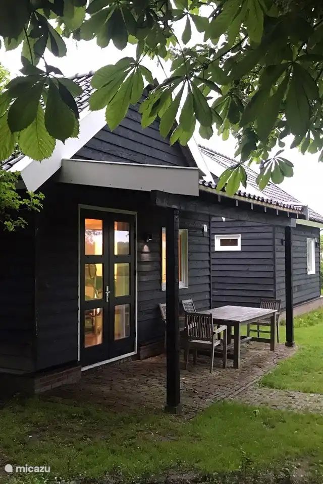 Unterkunft 460229 - Ferienhaus IJsselmeerkust - IJsselmeer Lake House B