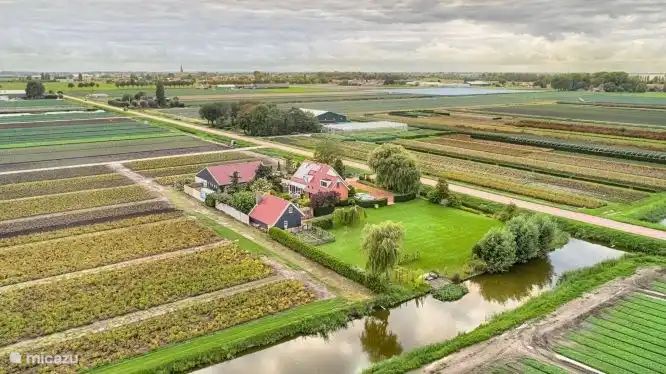 Unterkunft 460231 - Mobilheim IJsselmeerkust - Avontuurlijk slapen in een Pipowagen