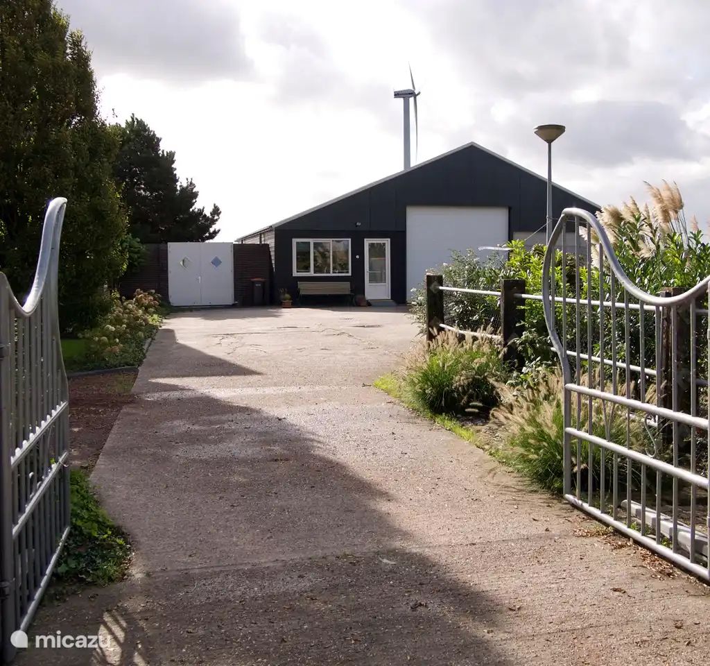 Unterkunft 460231 - Mobilheim IJsselmeerkust - Avontuurlijk slapen in een Pipowagen