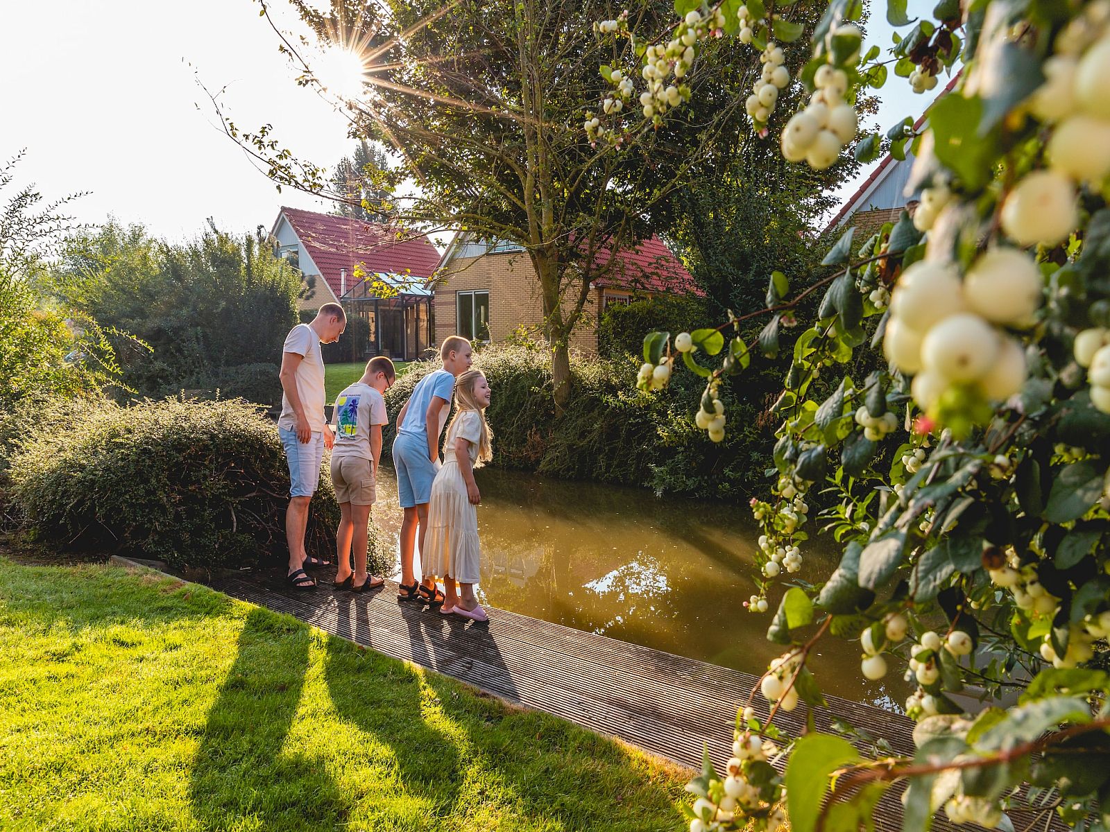 Unterkunft 460232 - Ferienhaus IJsselmeerkust - Villavakantiepark IJsselhof 6