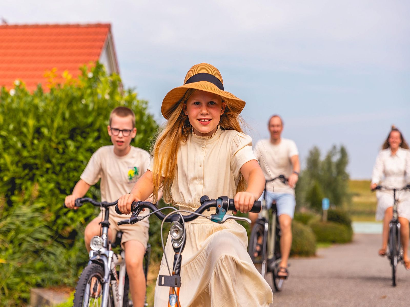 Unterkunft 460232 - Ferienhaus IJsselmeerkust - Villavakantiepark IJsselhof 6