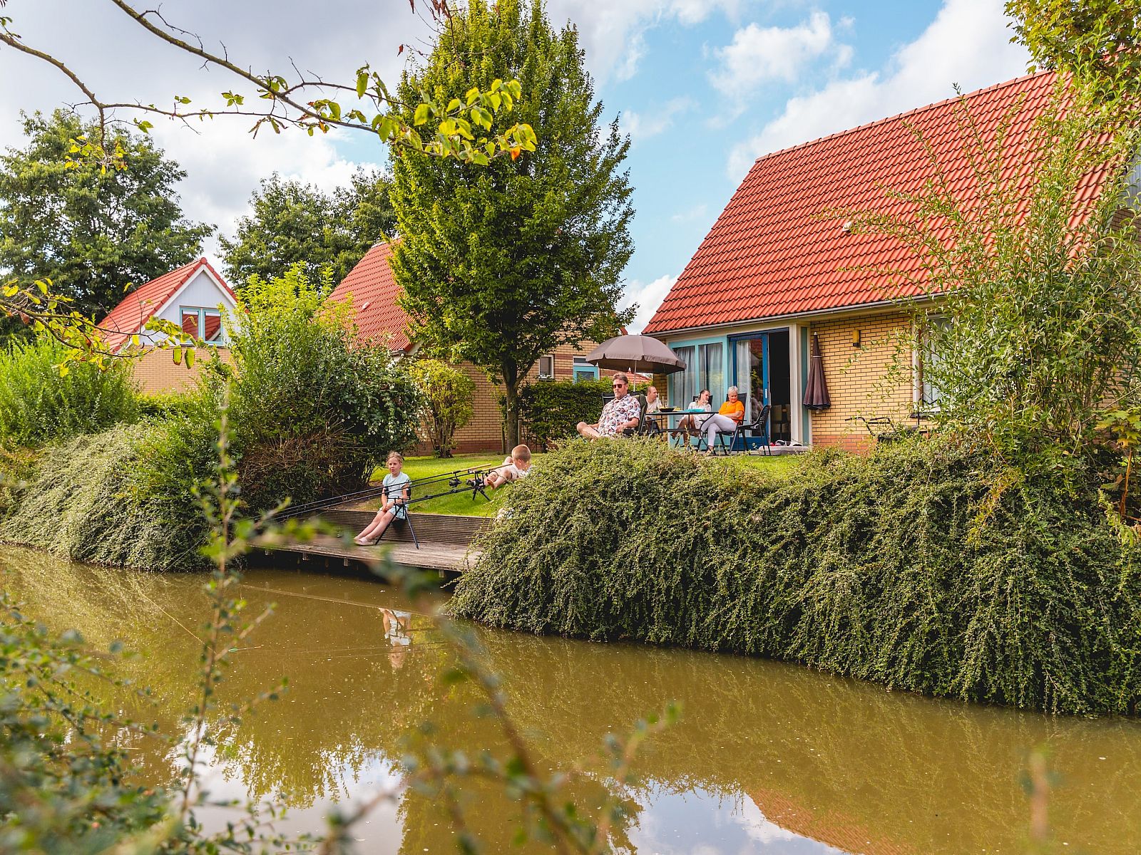 Unterkunft 460232 - Ferienhaus IJsselmeerkust - Villavakantiepark IJsselhof 6