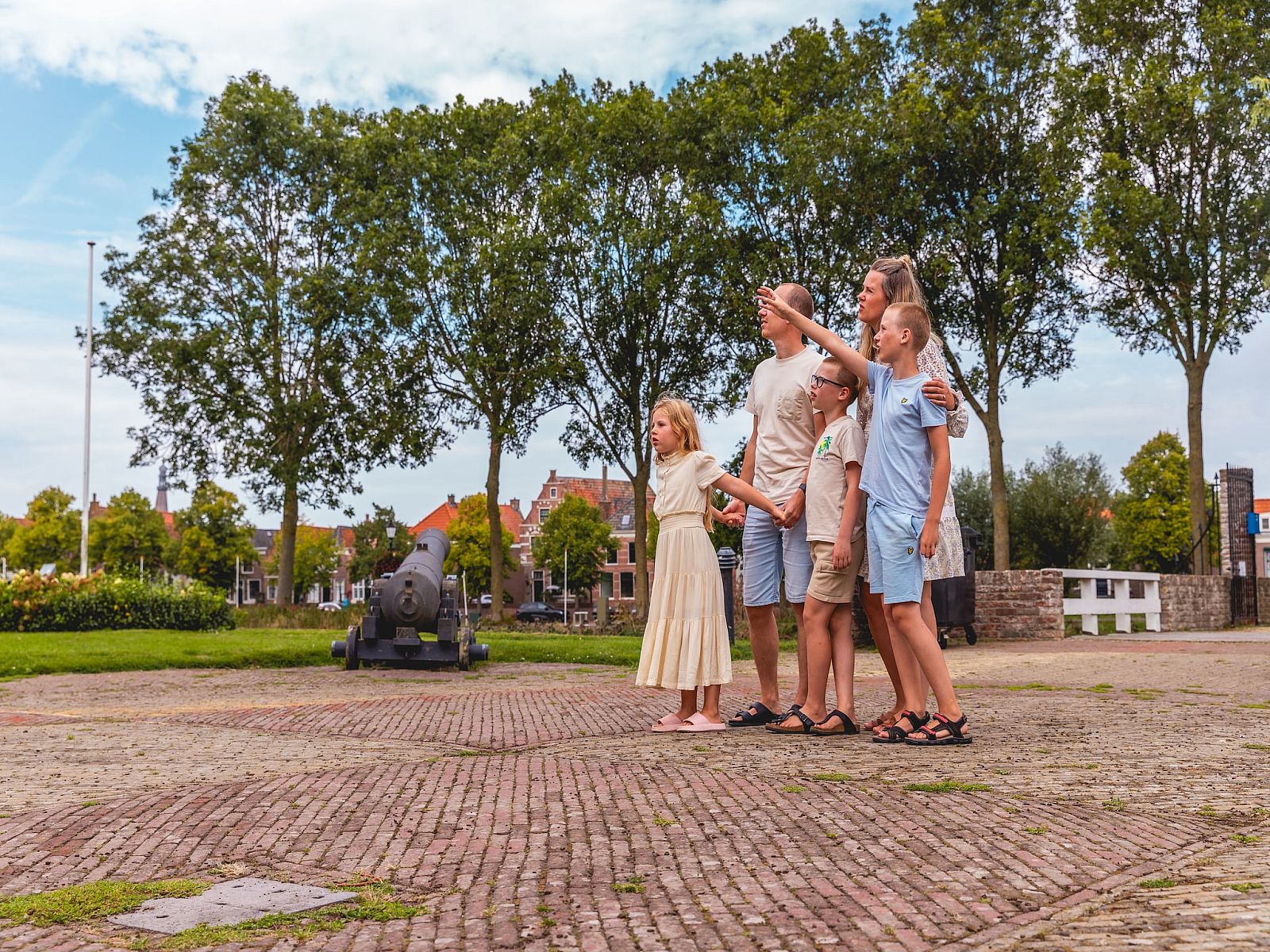 Unterkunft 460232 - Ferienhaus IJsselmeerkust - Villavakantiepark IJsselhof 6