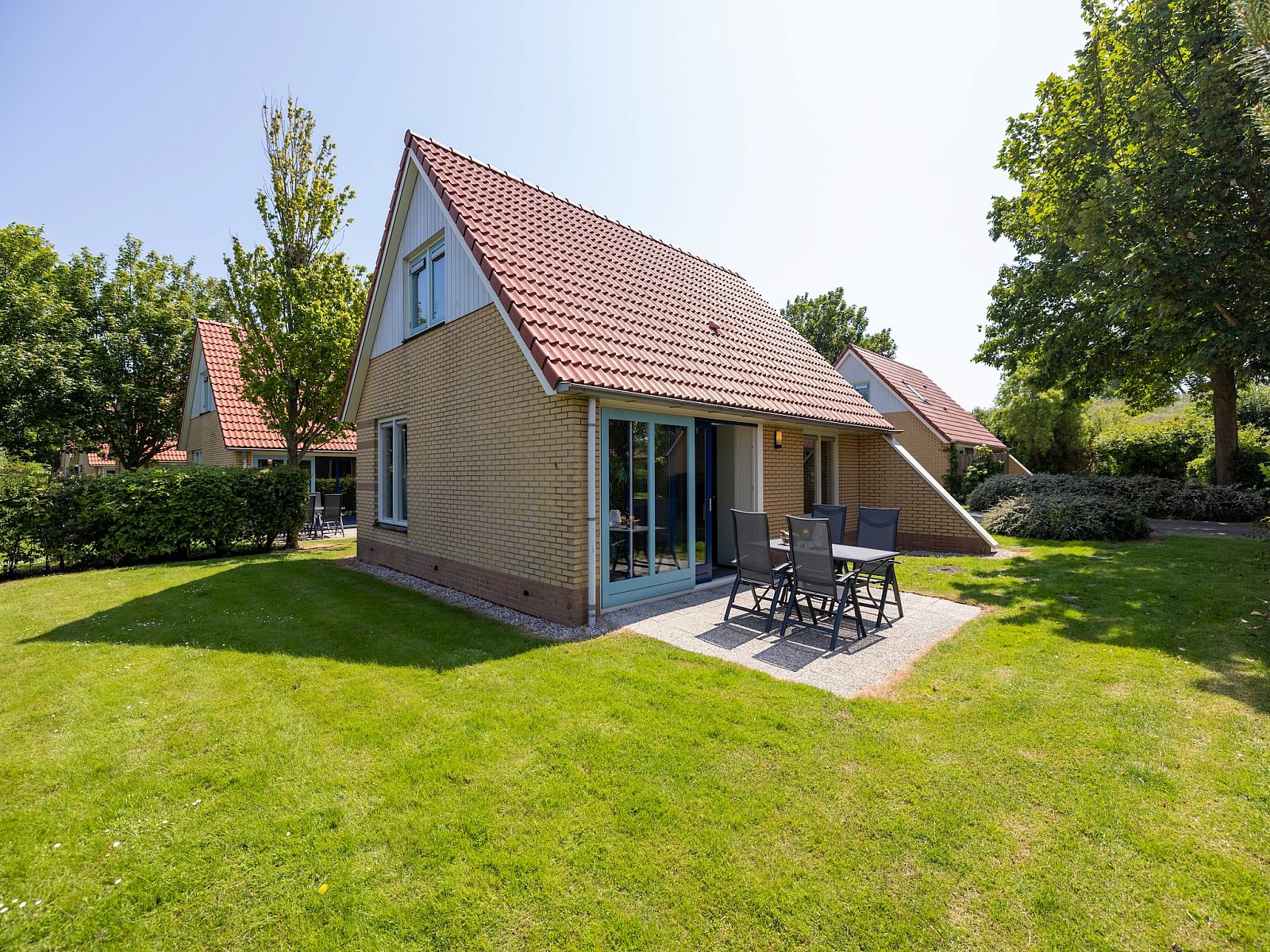 Unterkunft 460233 - Ferienhaus IJsselmeerkust - Villavakantiepark IJsselhof 5