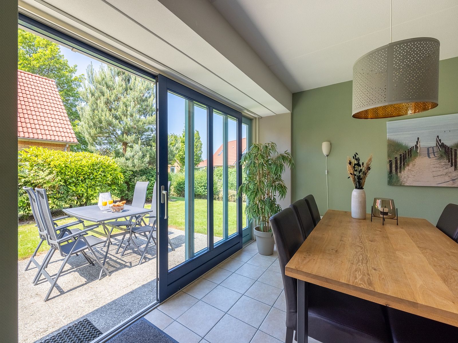 Unterkunft 460233 - Ferienhaus IJsselmeerkust - Villavakantiepark IJsselhof 5