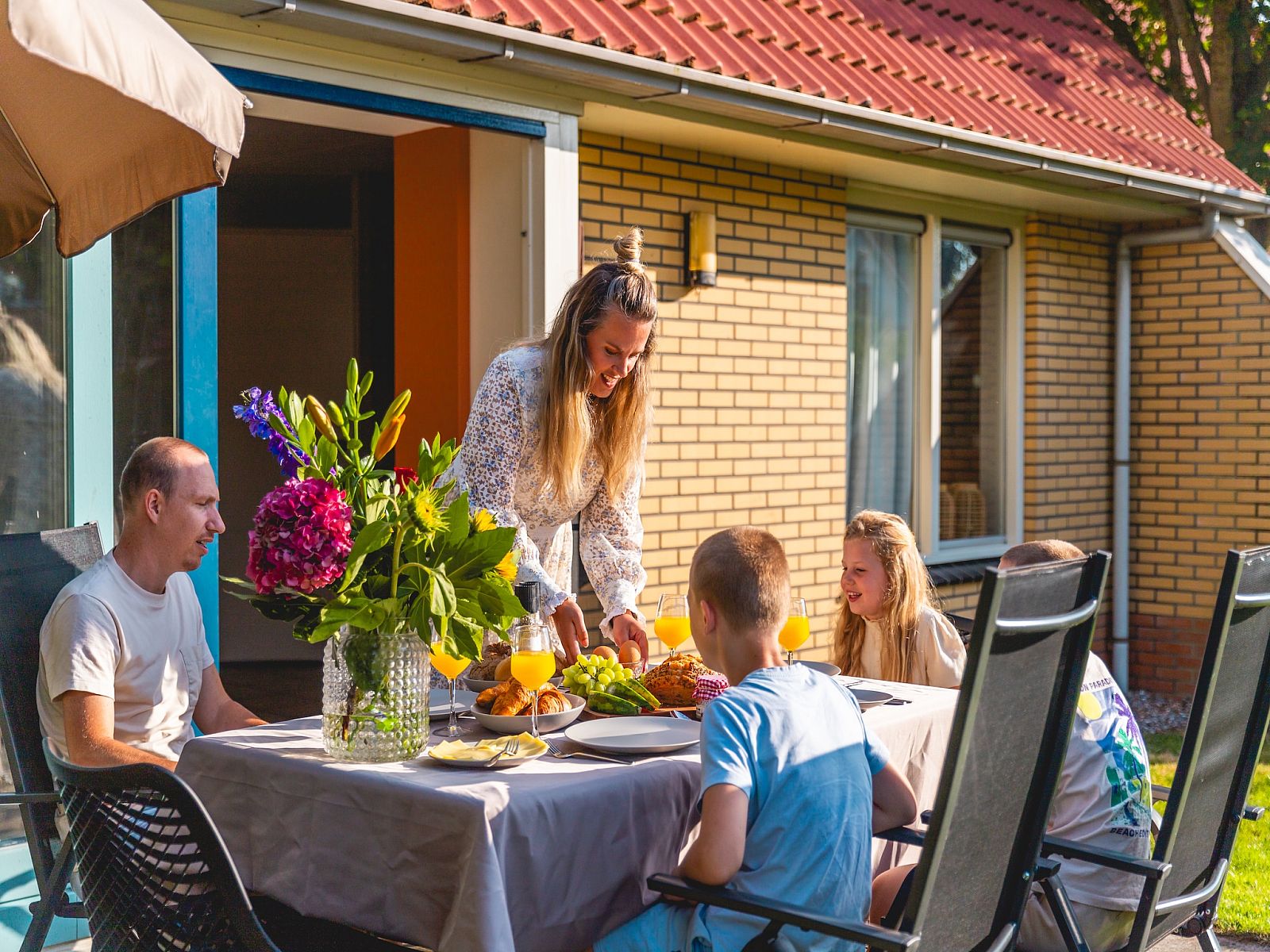 Unterkunft 460233 - Ferienhaus IJsselmeerkust - Villavakantiepark IJsselhof 5