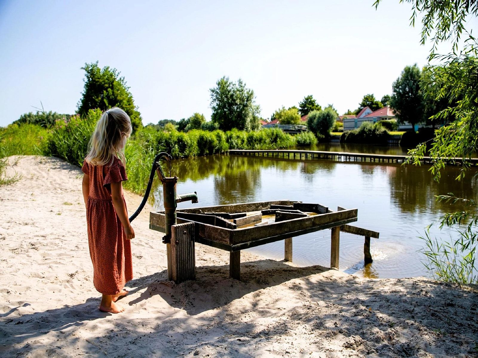 Unterkunft 460233 - Ferienhaus IJsselmeerkust - Villavakantiepark IJsselhof 5