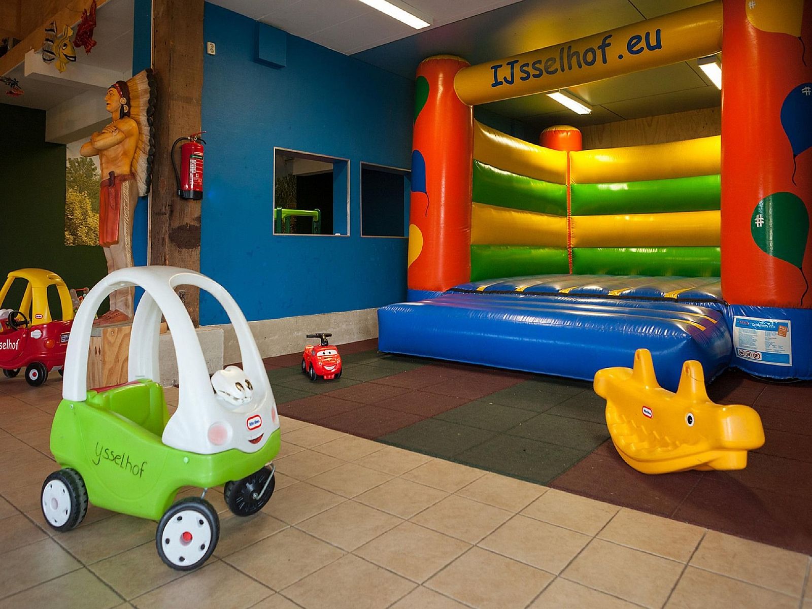 Unterkunft 460233 - Ferienhaus IJsselmeerkust - Villavakantiepark IJsselhof 5