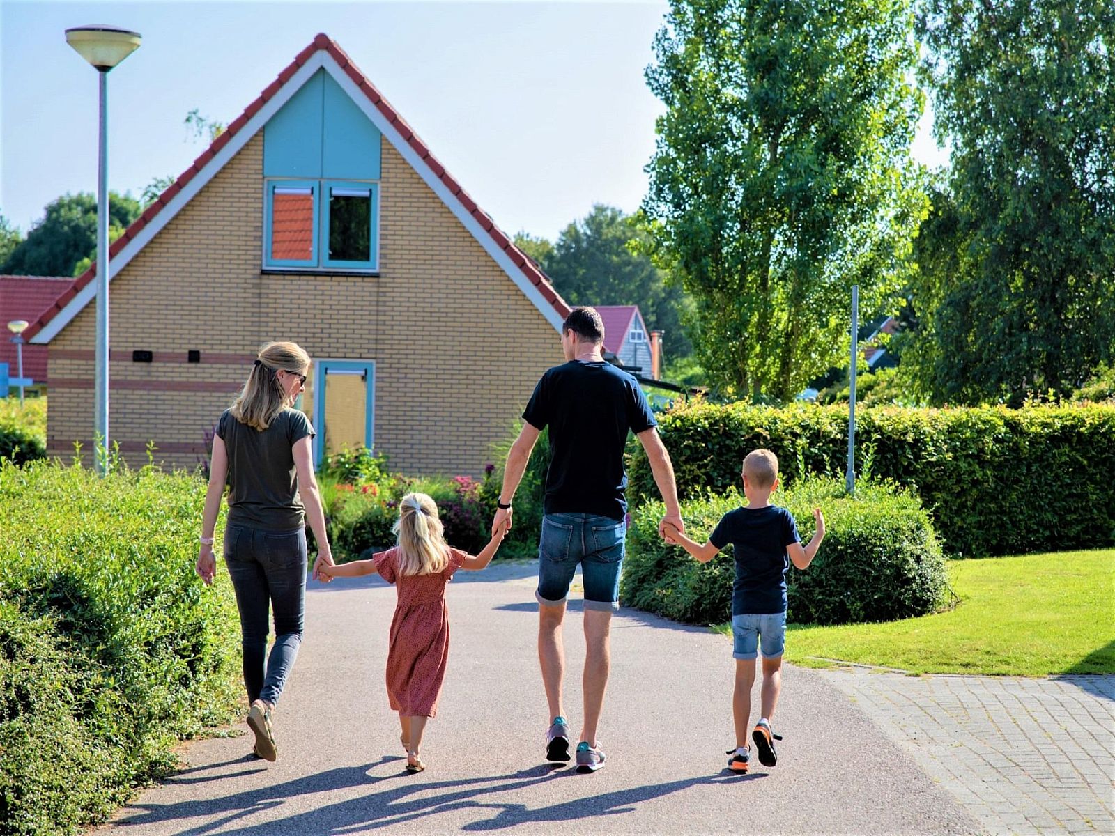 Unterkunft 460233 - Ferienhaus IJsselmeerkust - Villavakantiepark IJsselhof 5