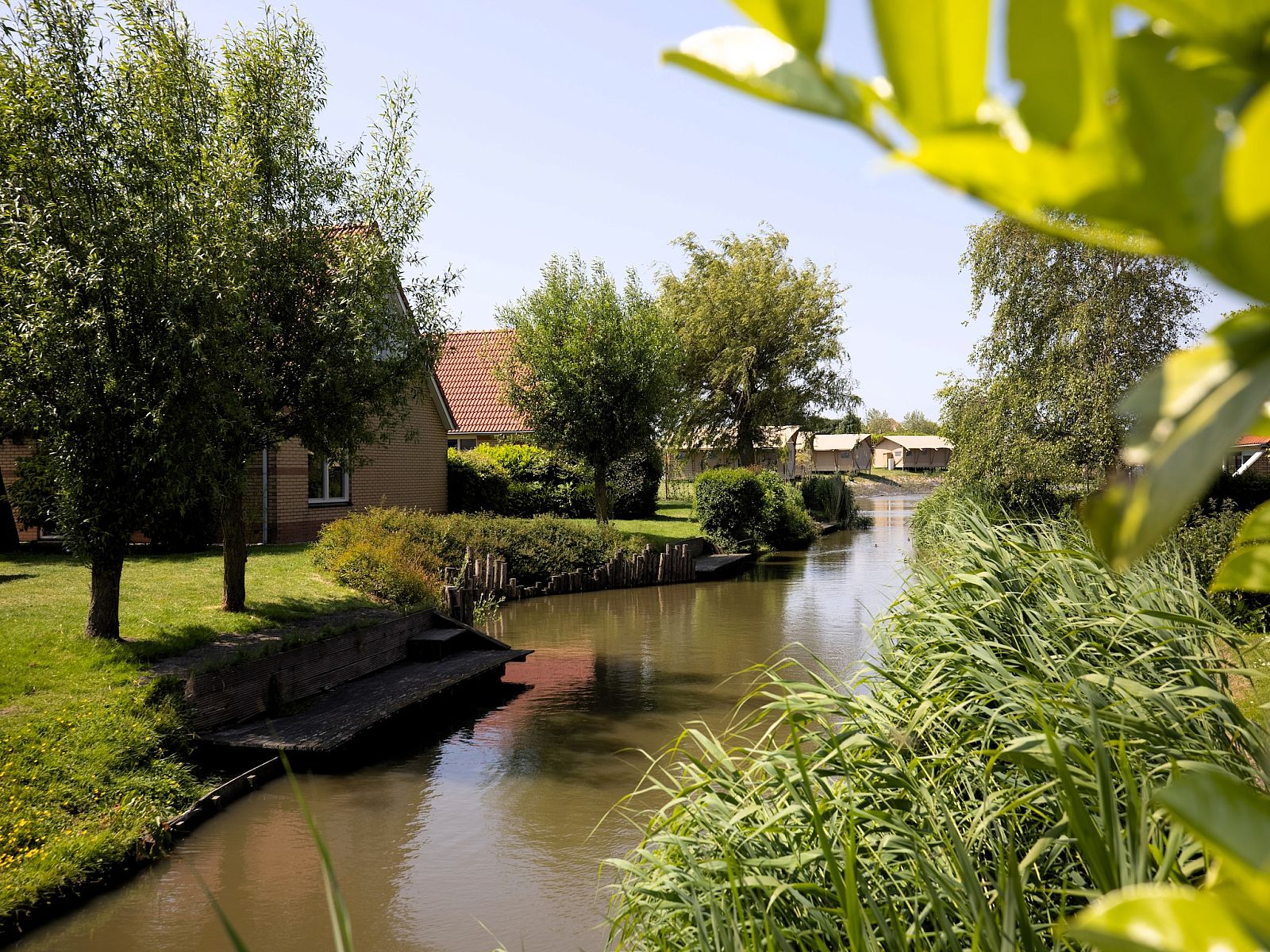 Unterkunft 460233 - Ferienhaus IJsselmeerkust - Villavakantiepark IJsselhof 5