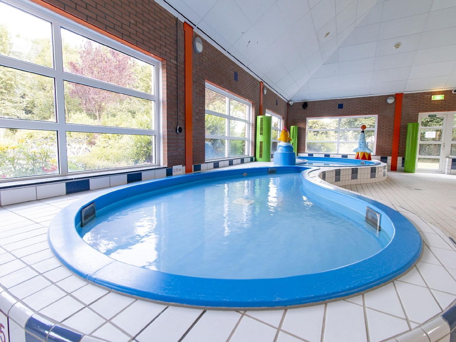 Unterkunft 460233 - Ferienhaus IJsselmeerkust - Villavakantiepark IJsselhof 5