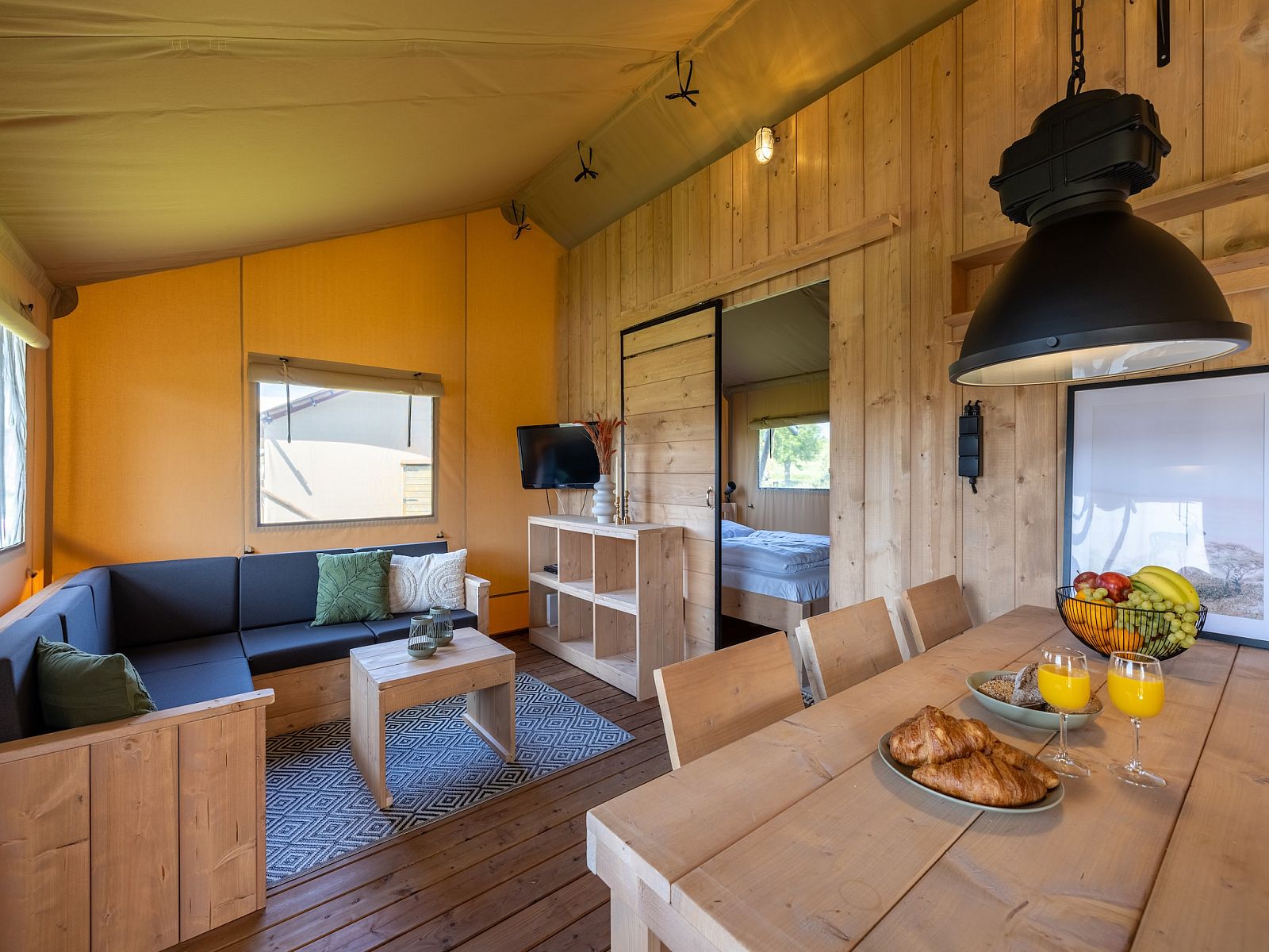 Unterkunft 460238 - Ferienhaus IJsselmeerkust - Villavakantiepark IJsselhof 11