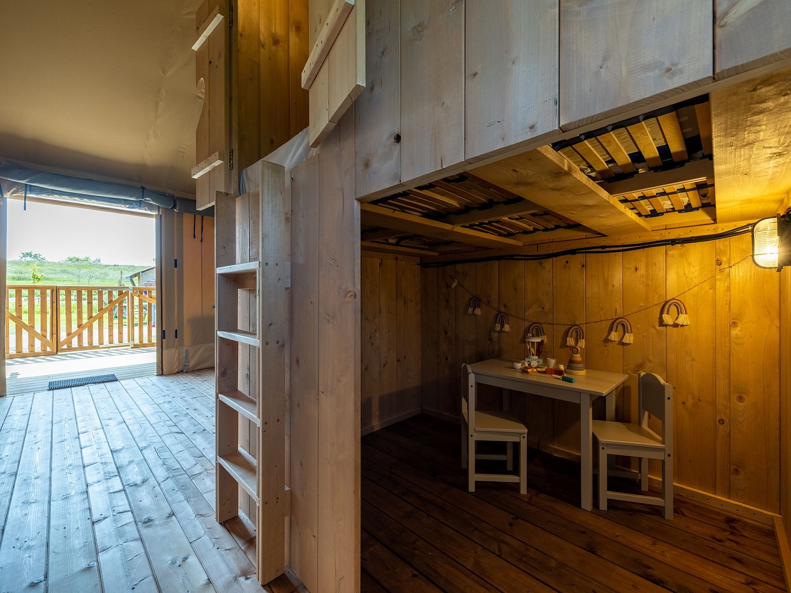 Unterkunft 460238 - Ferienhaus IJsselmeerkust - Villavakantiepark IJsselhof 11