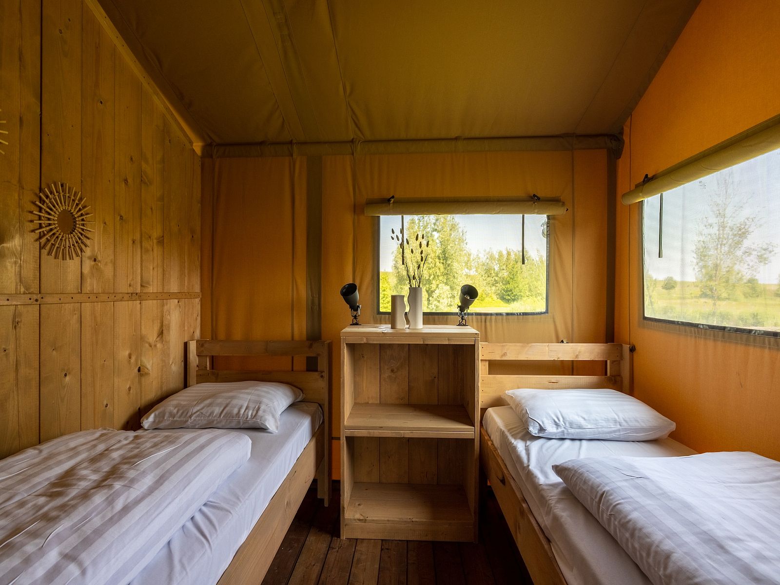 Unterkunft 460238 - Ferienhaus IJsselmeerkust - Villavakantiepark IJsselhof 11
