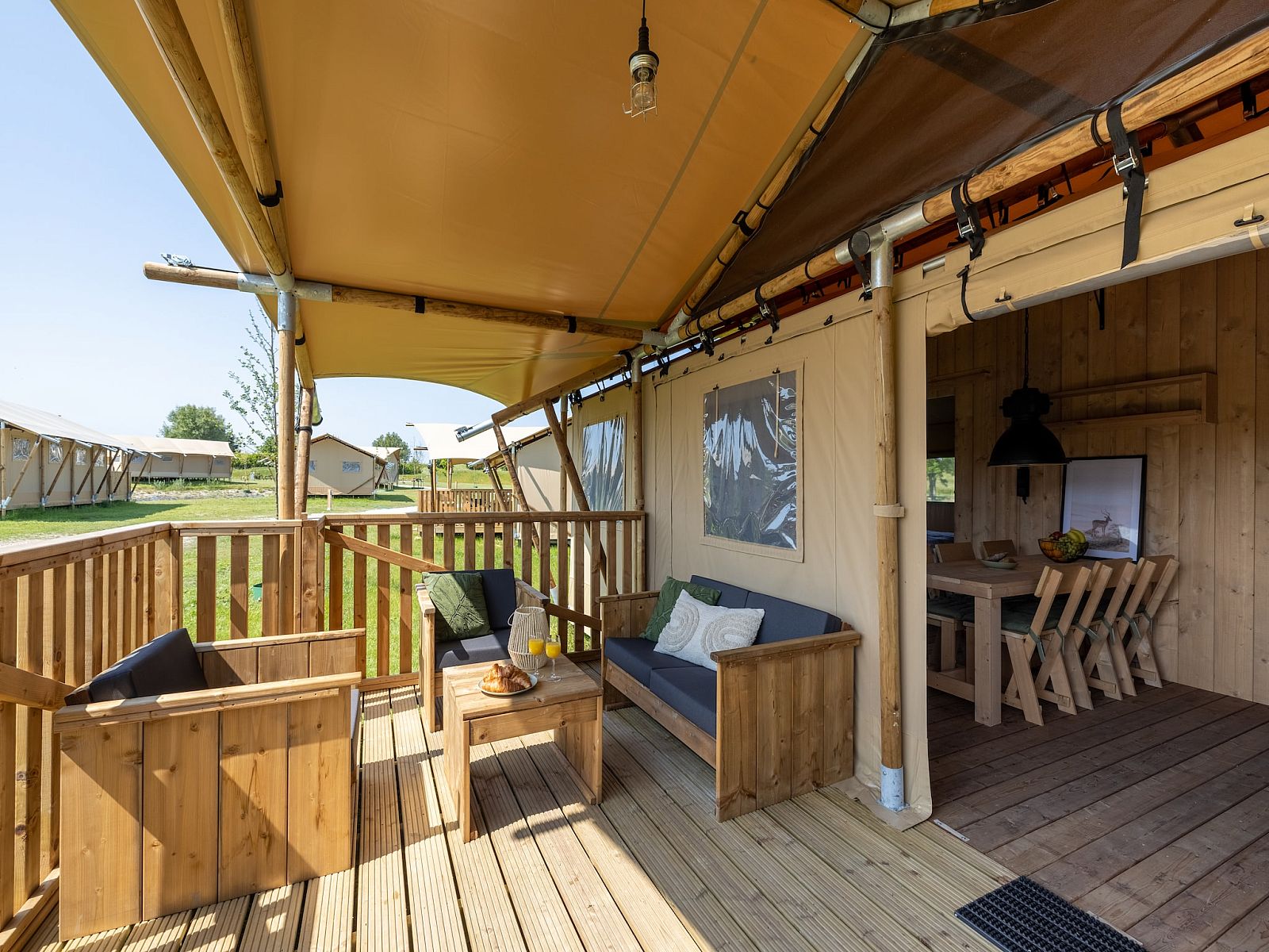 Unterkunft 460238 - Ferienhaus IJsselmeerkust - Villavakantiepark IJsselhof 11