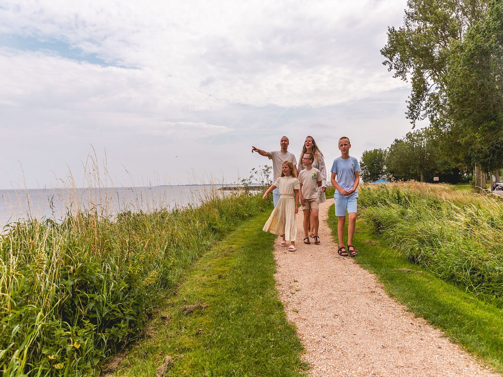 Unterkunft 460238 - Ferienhaus IJsselmeerkust - Villavakantiepark IJsselhof 11