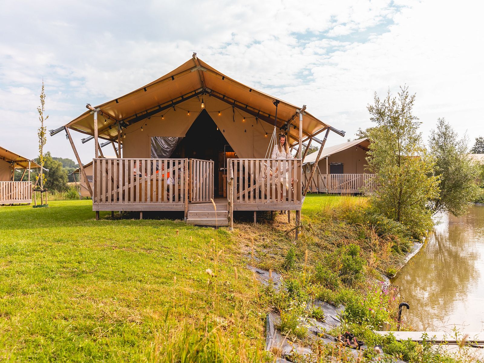 Unterkunft 460239 - Ferienhaus IJsselmeerkust - Villavakantiepark IJsselhof 12