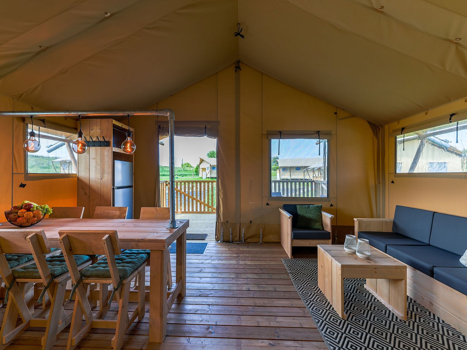 Unterkunft 460239 - Ferienhaus IJsselmeerkust - Villavakantiepark IJsselhof 12