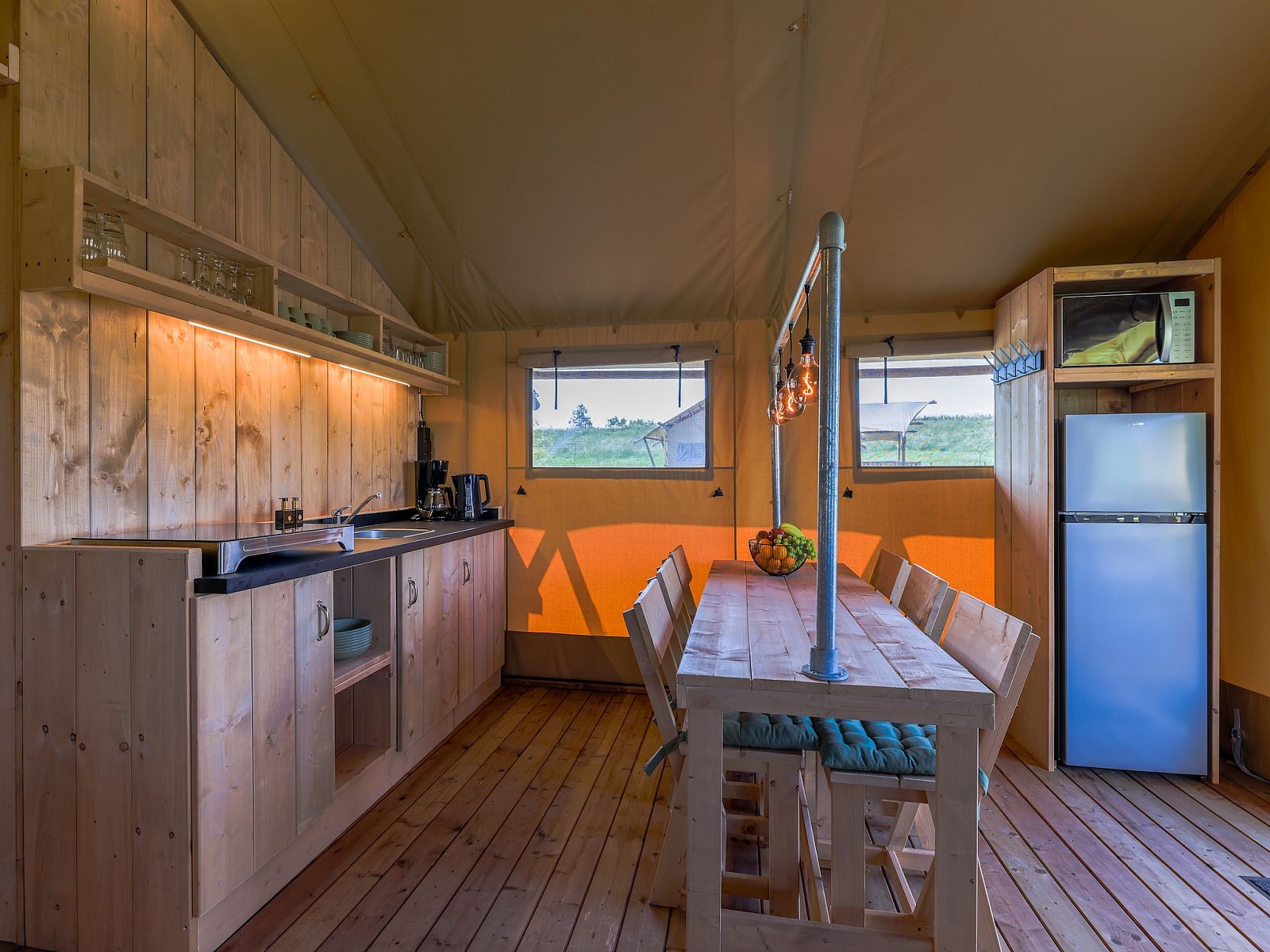 Unterkunft 460239 - Ferienhaus IJsselmeerkust - Villavakantiepark IJsselhof 12