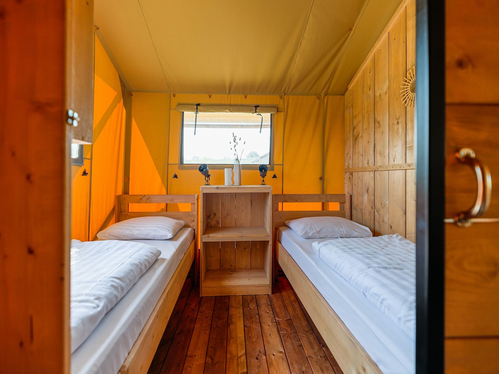 Unterkunft 460239 - Ferienhaus IJsselmeerkust - Villavakantiepark IJsselhof 12