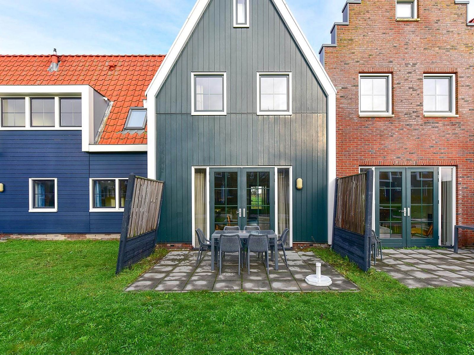 Verblijf 460306 - Vakantiewoning IJsselmeerkust - Geschakelde woning in Volendam