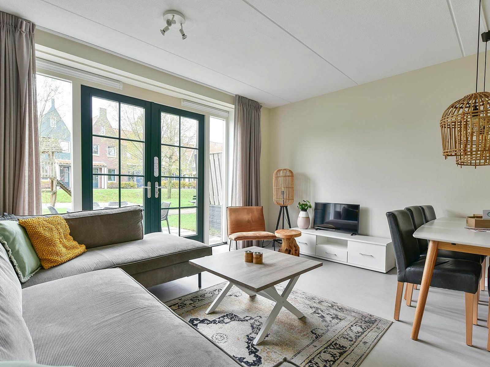 Verblijf 460306 - Vakantiewoning IJsselmeerkust - Geschakelde woning in Volendam