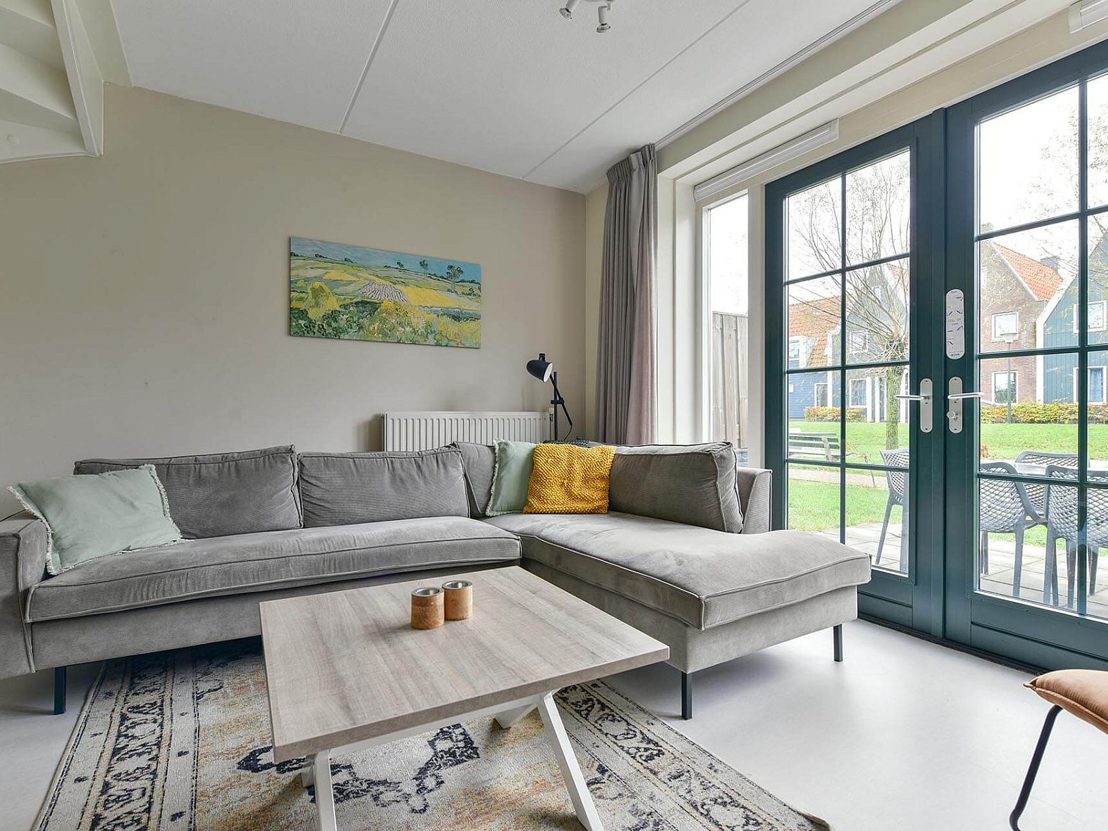 Verblijf 460306 - Vakantiewoning IJsselmeerkust - Geschakelde woning in Volendam