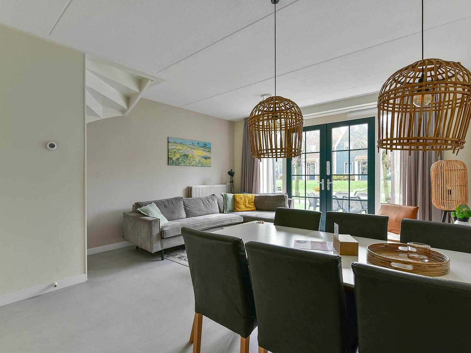 Verblijf 460306 - Vakantiewoning IJsselmeerkust - Geschakelde woning in Volendam