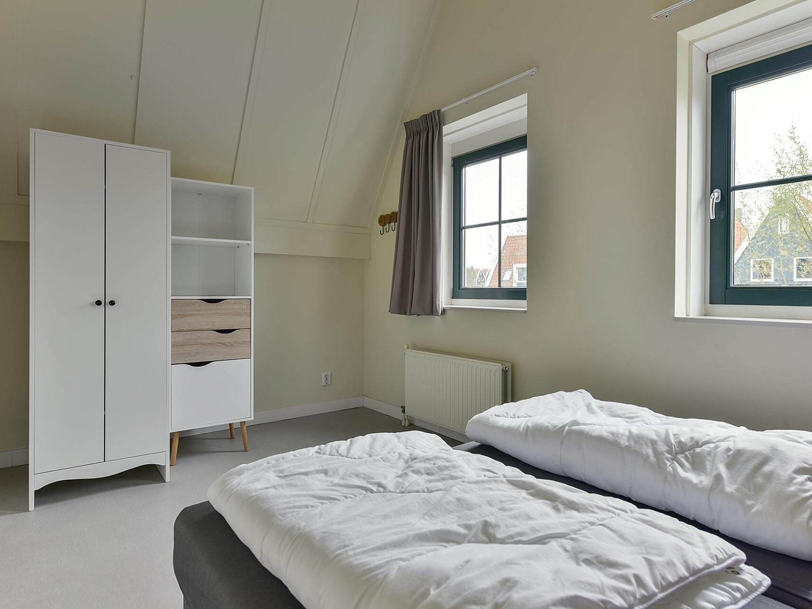 Verblijf 460306 - Vakantiewoning IJsselmeerkust - Geschakelde woning in Volendam