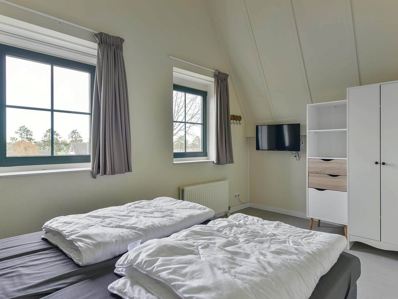 Verblijf 460306 - Vakantiewoning IJsselmeerkust - Geschakelde woning in Volendam