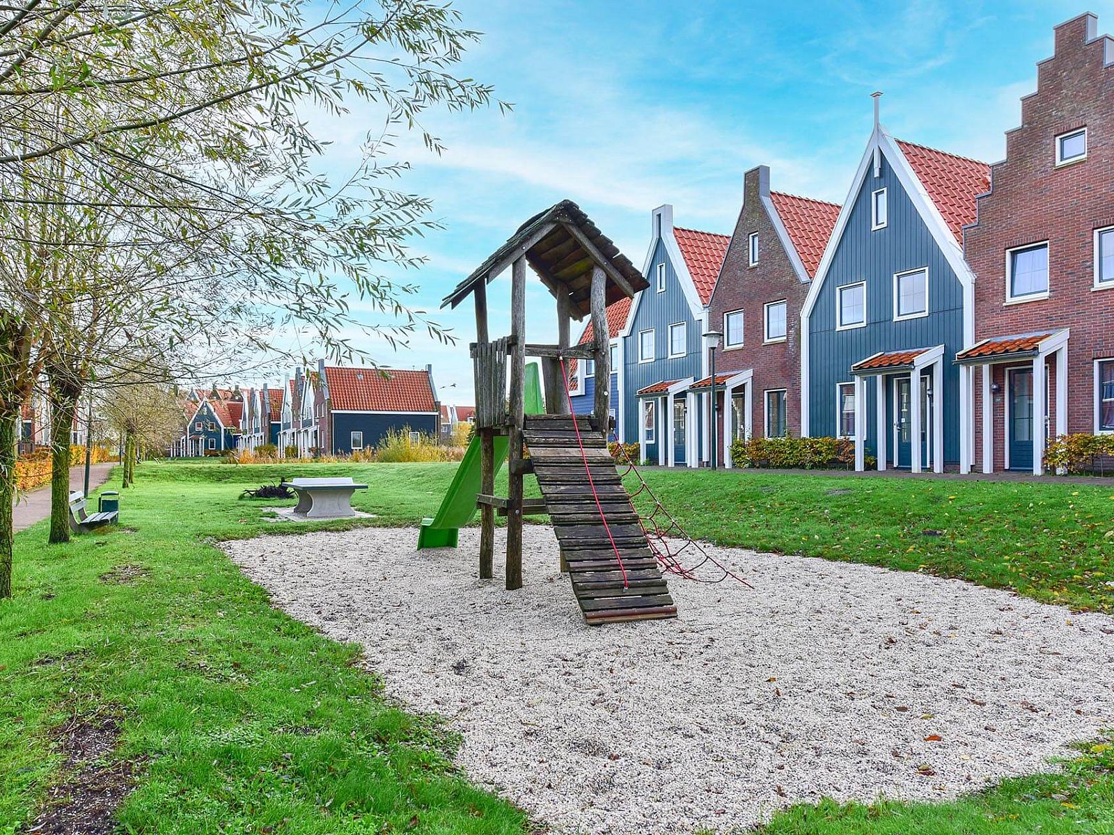 Verblijf 460306 - Vakantiewoning IJsselmeerkust - Geschakelde woning in Volendam