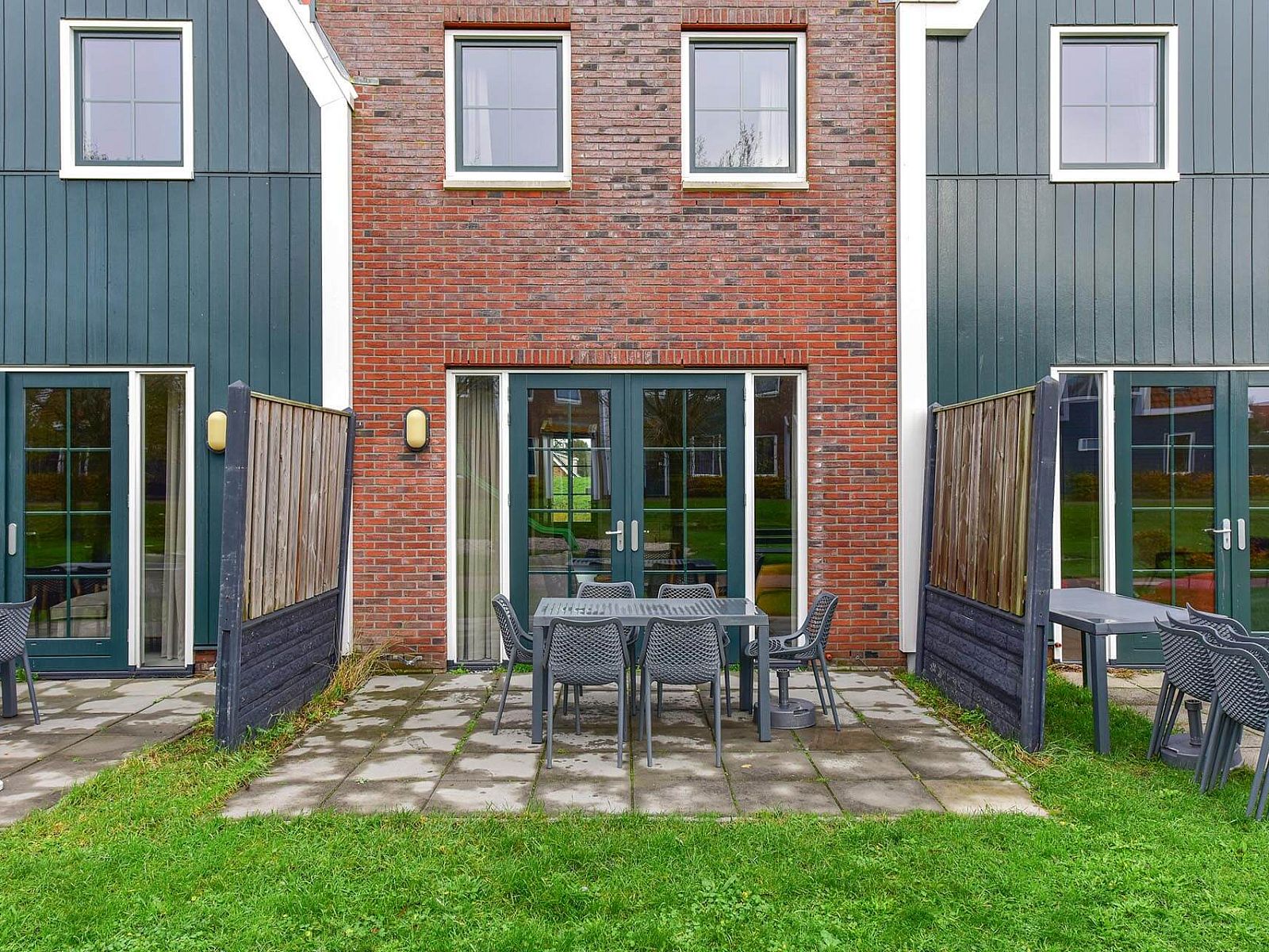 Verblijf 460306 - Vakantiewoning IJsselmeerkust - Geschakelde woning in Volendam