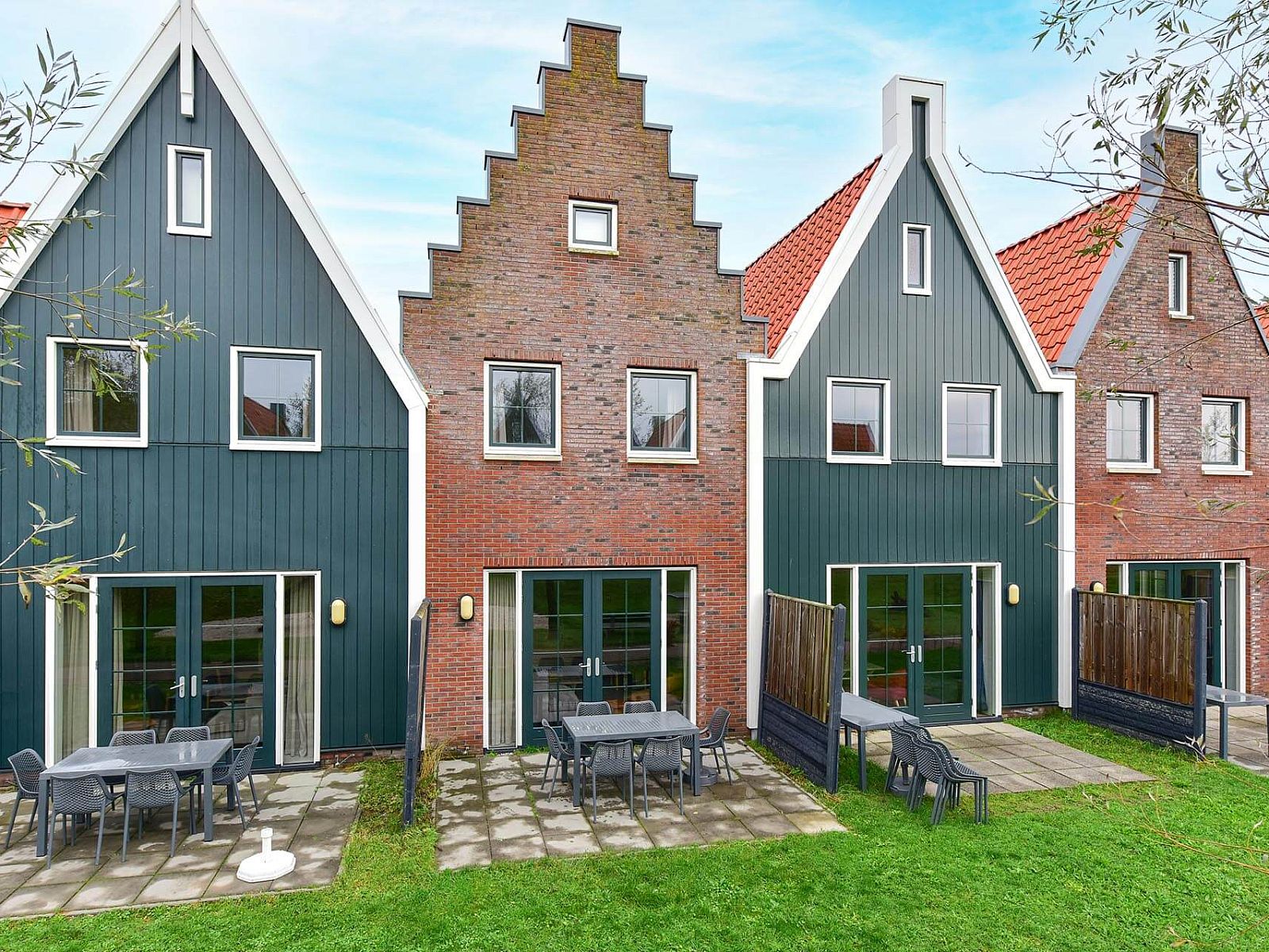 Verblijf 460306 - Vakantiewoning IJsselmeerkust - Geschakelde woning in Volendam