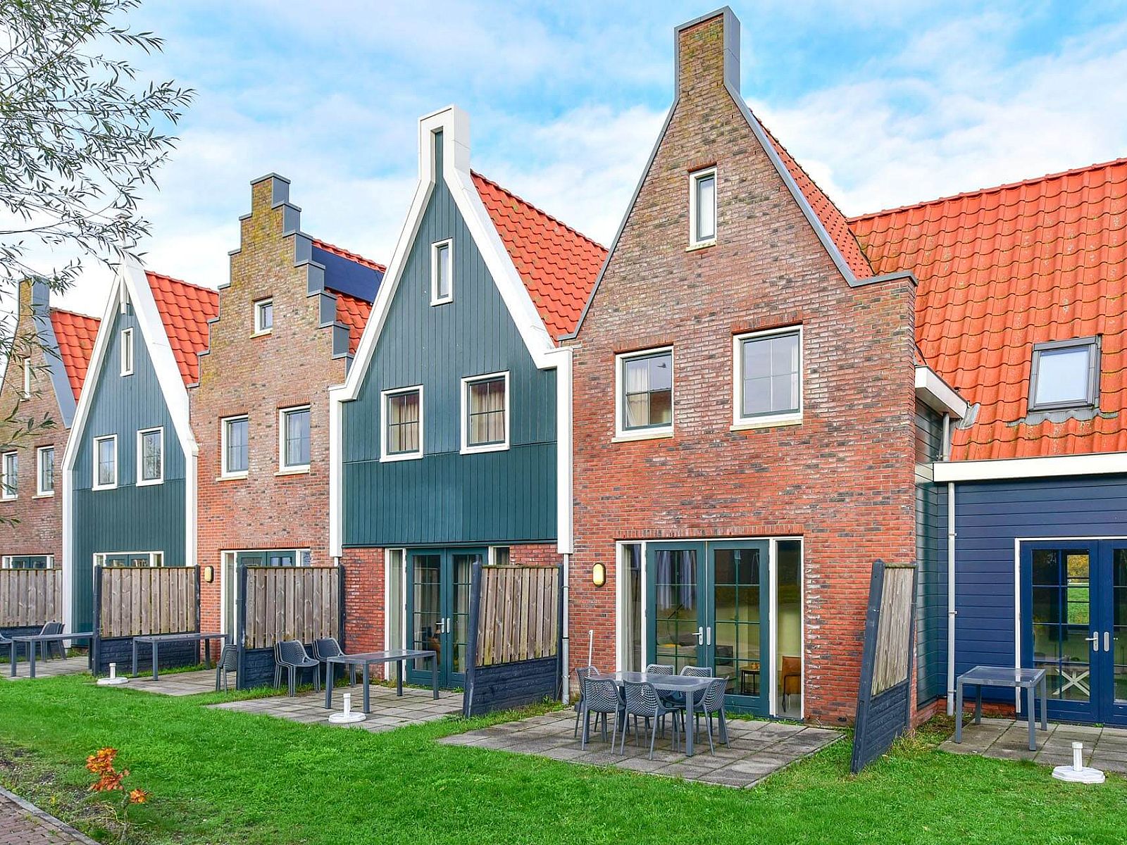 Verblijf 460307 - Vakantiewoning IJsselmeerkust - Geschakelde woning in Volendam