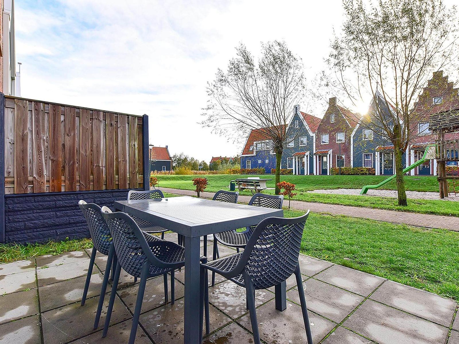 Verblijf 460307 - Vakantiewoning IJsselmeerkust - Geschakelde woning in Volendam