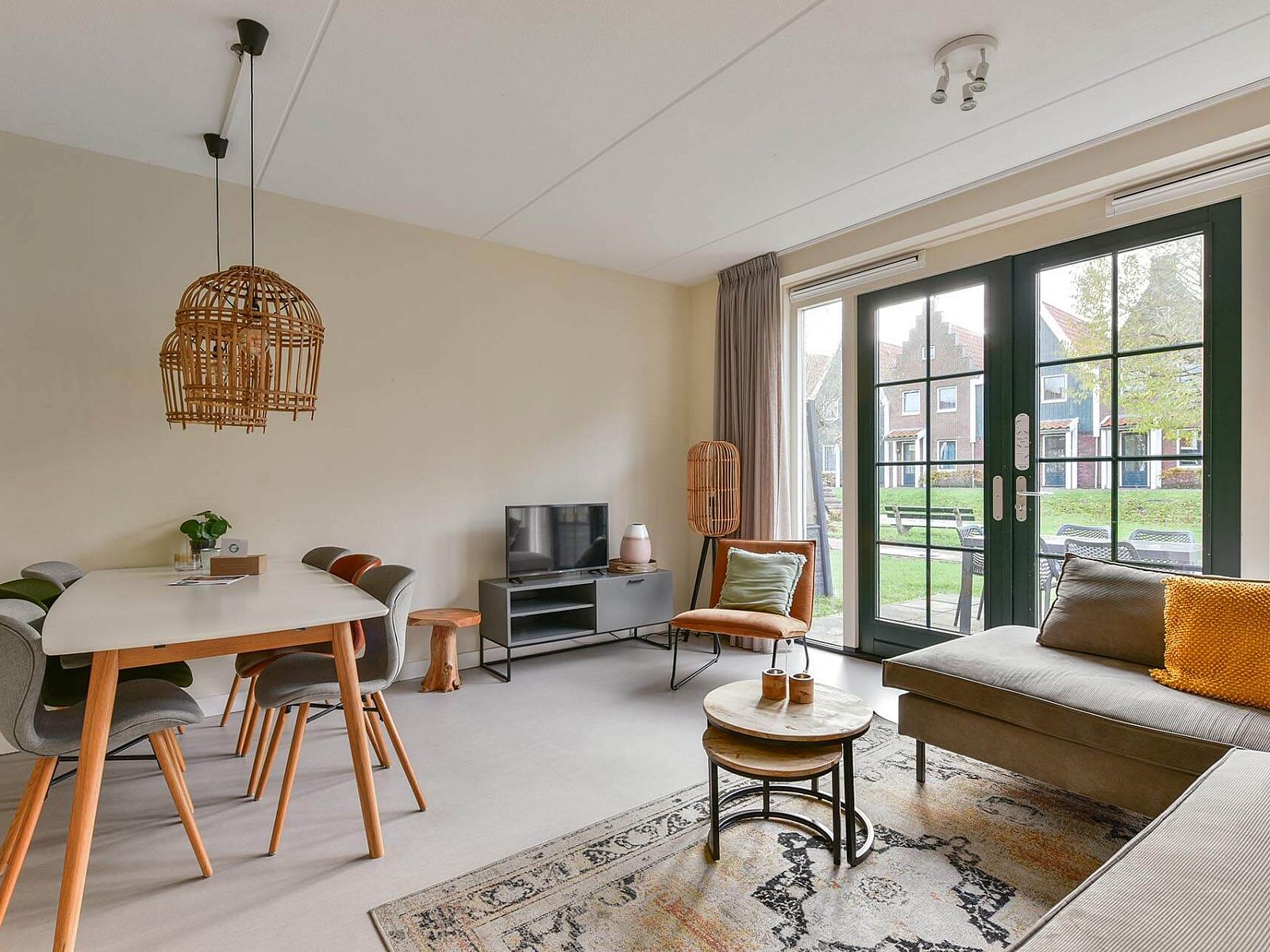 Verblijf 460307 - Vakantiewoning IJsselmeerkust - Geschakelde woning in Volendam