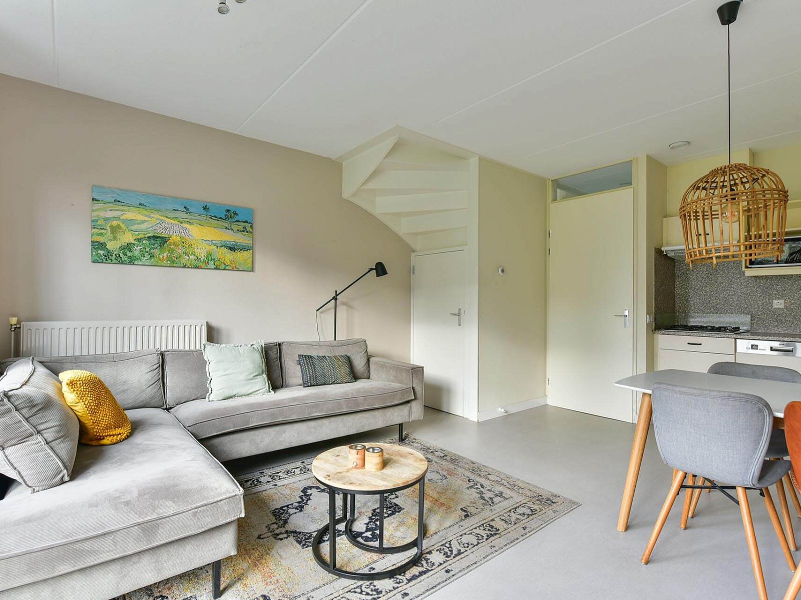 Verblijf 460307 - Vakantiewoning IJsselmeerkust - Geschakelde woning in Volendam