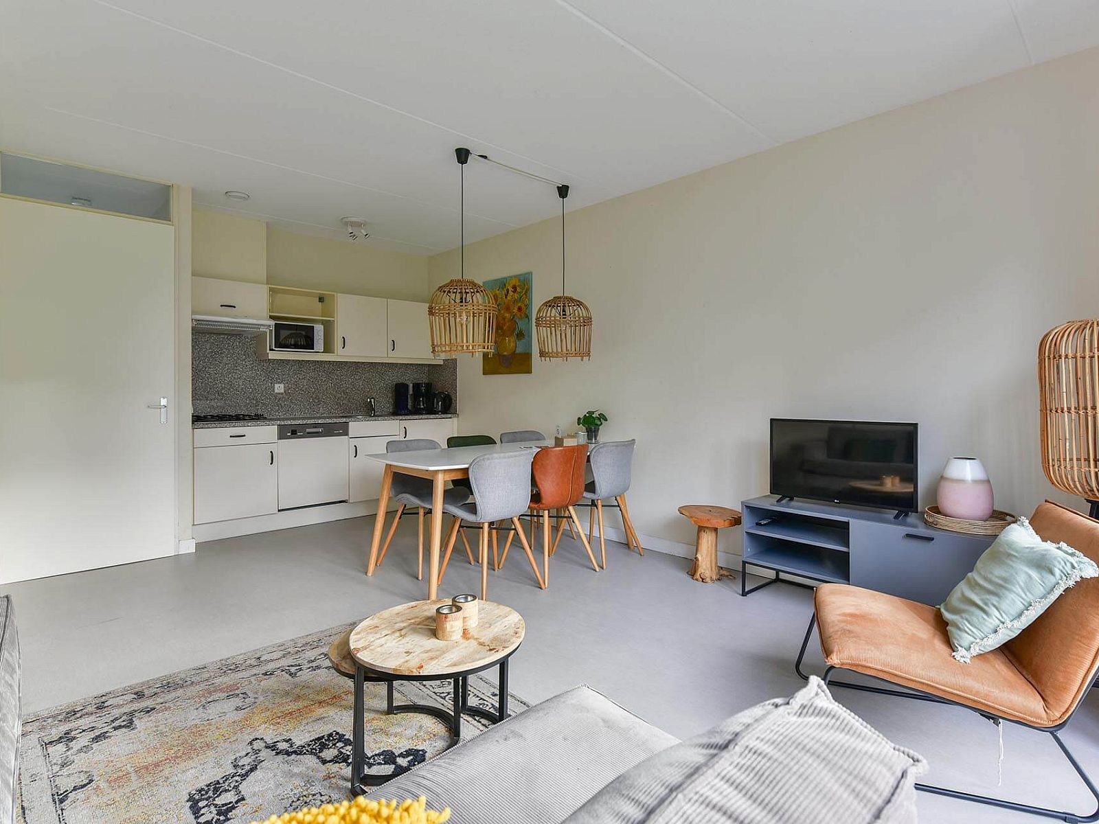 Verblijf 460307 - Vakantiewoning IJsselmeerkust - Geschakelde woning in Volendam